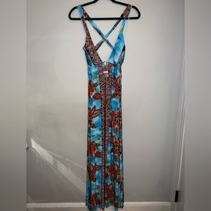 Boston Proper Maxi Dress